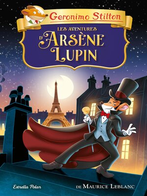 cover image of Les aventures d'Arsène Lupin